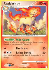 Rapidash - 28/99 - Rare