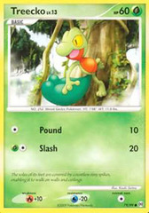 Treecko - 79/99 - Common