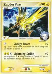 Zapdos G - 12/99 - Holo Rare