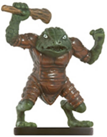 Bullywug Guard Savage Encounters