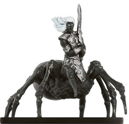 Drider Fanglord Savage Encounters