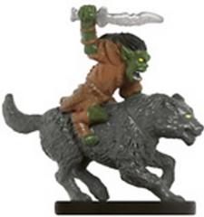 Goblin Wolf Rider