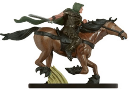 Human Outrider Savage Encounters