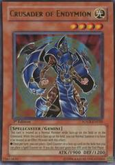 Crusader of Endymion - SOVR-EN030 - Ultra Rare - 1st Edition