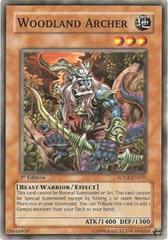 Woodland Archer - SOVR-EN031 - Common - 1st Edition