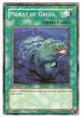 Moray of Greed - SOVR-EN058 - Common - 1st Edition