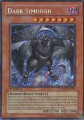 Dark Simorgh - SOVR-EN092 - Secret Rare - 1st Edition