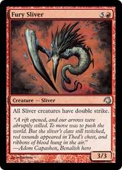 Fury Sliver - Foil