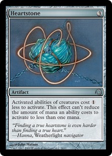 Heartstone - Foil