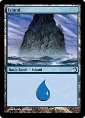 Island (38) - Foil