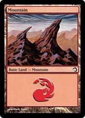 Mountain (40) - Foil