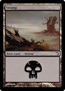 Swamp - Foil