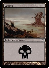 Swamp (39) - Foil