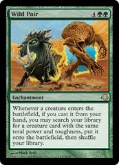 Wild Pair - Foil