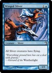 Winged Sliver - Foil