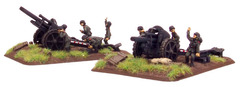 10.5cm leFH18 howitzer (x2)