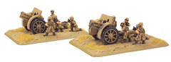 100/17 howitzer (x2)