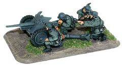 3.7cm PaK36 gun