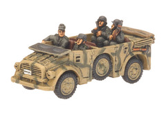 Horch Kfz 15 car x2