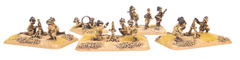 Bersaglieri Mortar Platoon
