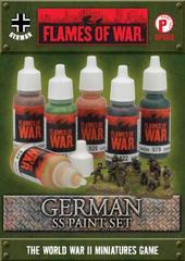 German SS Paint Set