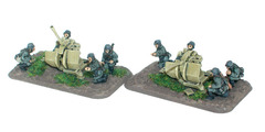 2cm FlaK38 gun (x2)
