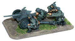 3.7cm PaK36 gun