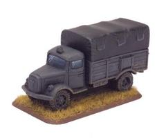 Opel Blitz 3-ton truck (x2)