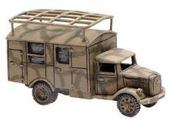 Opel Kfz 68 radio truck