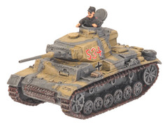 Panzer III L or N