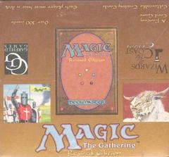 MTG 3rd Edition (Revised) Tournament Starter Deck Box