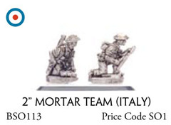 2' Mortar Team (Italy)
