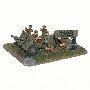 25 pdr gun (x2)