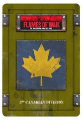 3rd Canadian Division Gameing Set