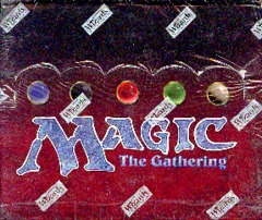 MTG 5th Edition Two Player Tournament Starter Deck Box