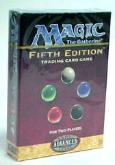 MTG 5th Edition Two Player Tournament Starter Deck