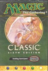 6th Edition Two Player Starter Deck