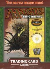 MTG 7th Edition Two Player Tournament Starter Deck