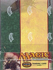 MTG 7th Edition Two Player Tournament Starter Deck Box