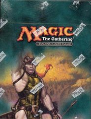 MTG 8th Edition Two Player Tournament Starter Deck Box