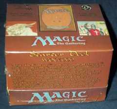 MTG Beta Tournament Starter Deck Box