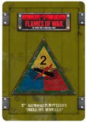 2nd Armored Division Gaming Set