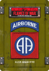 82nd Airborne Gaming Set
