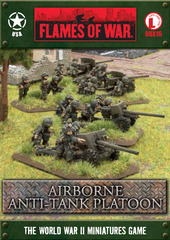 Airborne Anti-Tank Platoon - Platoon Box Sets