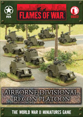 Airborne Recon Platoon - Platoon Box Sets