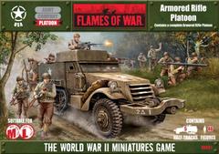 Armored Rifle Platoon - Infantry, Platoon (Early, Mid, Late)