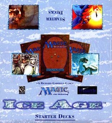 Ice Age Tournament Starter Deck Box