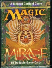 MTG Mirage Tournament Pack Starter Deck