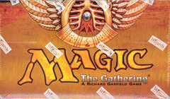 MTG Mirage Tournament Starter Deck Box