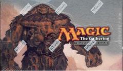 MTG Mirrodin Tournament Pack Starter Deck Display Box